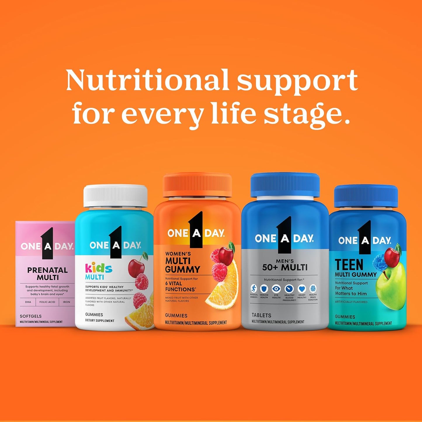 Multivitamin for Women 200 count