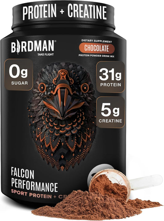 Falcon Performance- creatine & protein