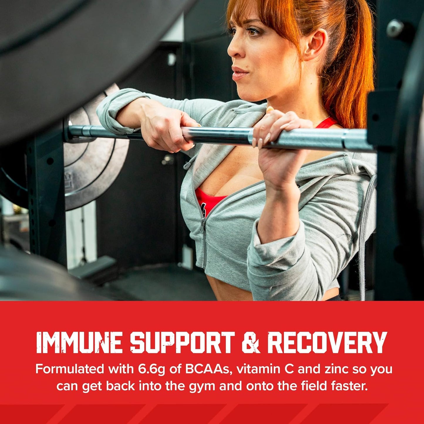 Six Star Whey Protein Powder