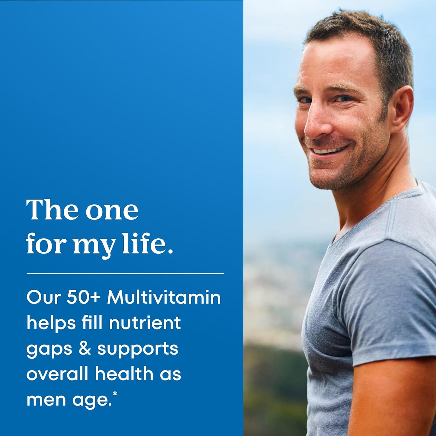 Men’S Healthy Advantage Multivitamin 200 count