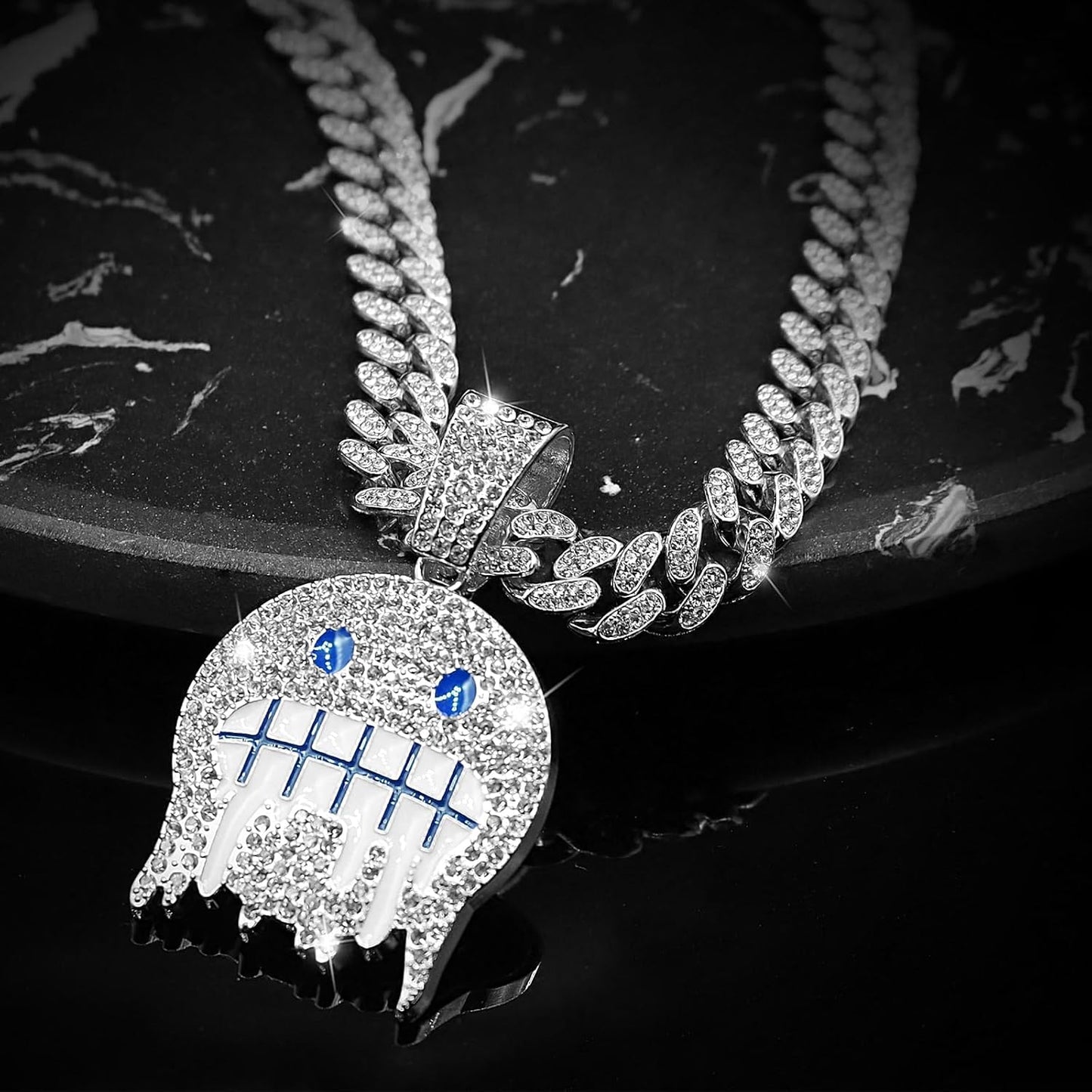 Miami Cuban Link -22 styles