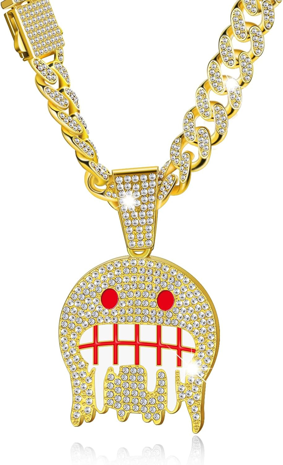 Miami Cuban Link -22 styles