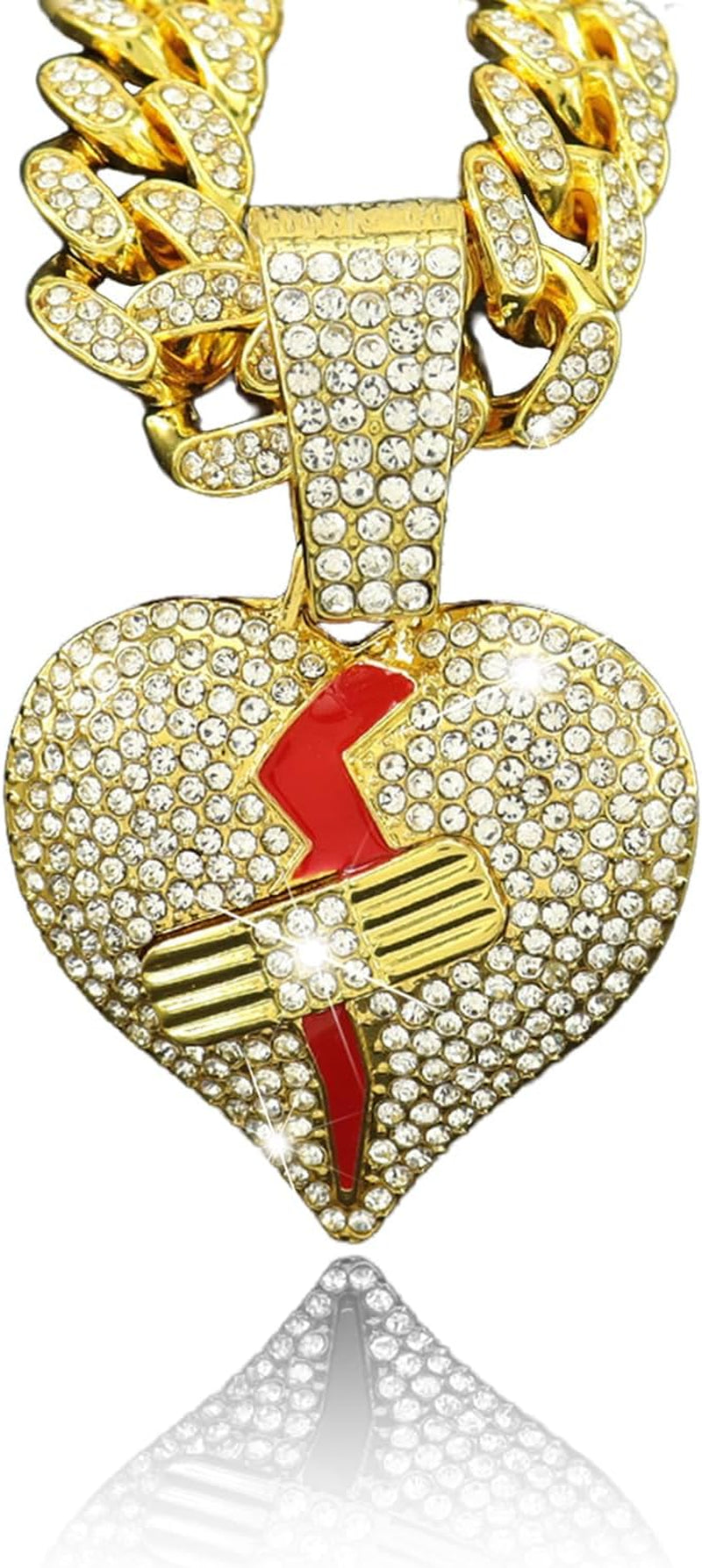 Miami Cuban Link -22 styles