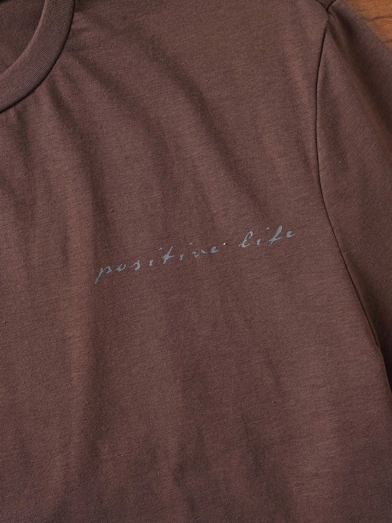 Manfinity Nxtstreet Men T-Shirts Fit Crew Neck Short Sleeve Graphic Tee Palm Tree Casual Fashion Men Clothes Summer