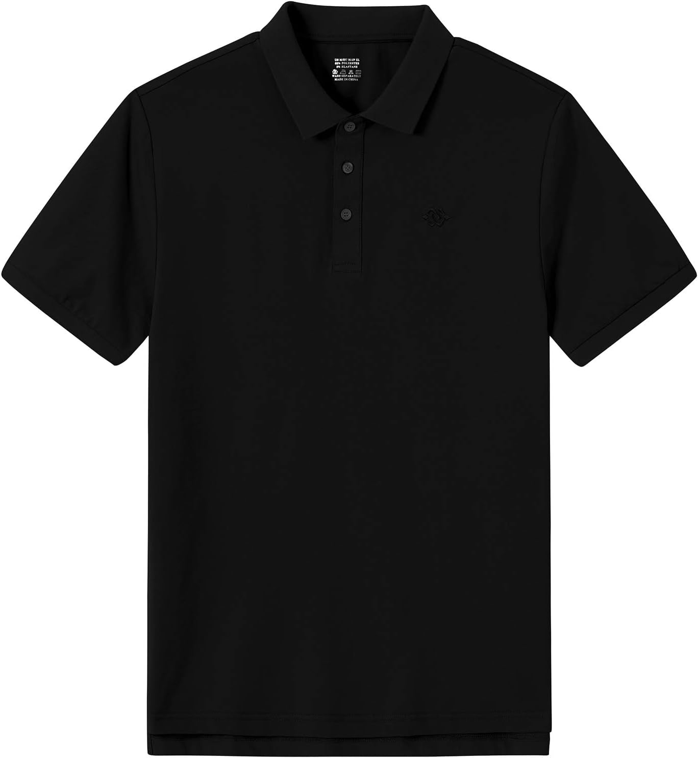 Men'S Sports Polo Shirts Active Tee&Shirts Short Sleeve Golf T-Shirt Classic Jersey Shirts