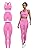 3 Piece Workout Sets for Women