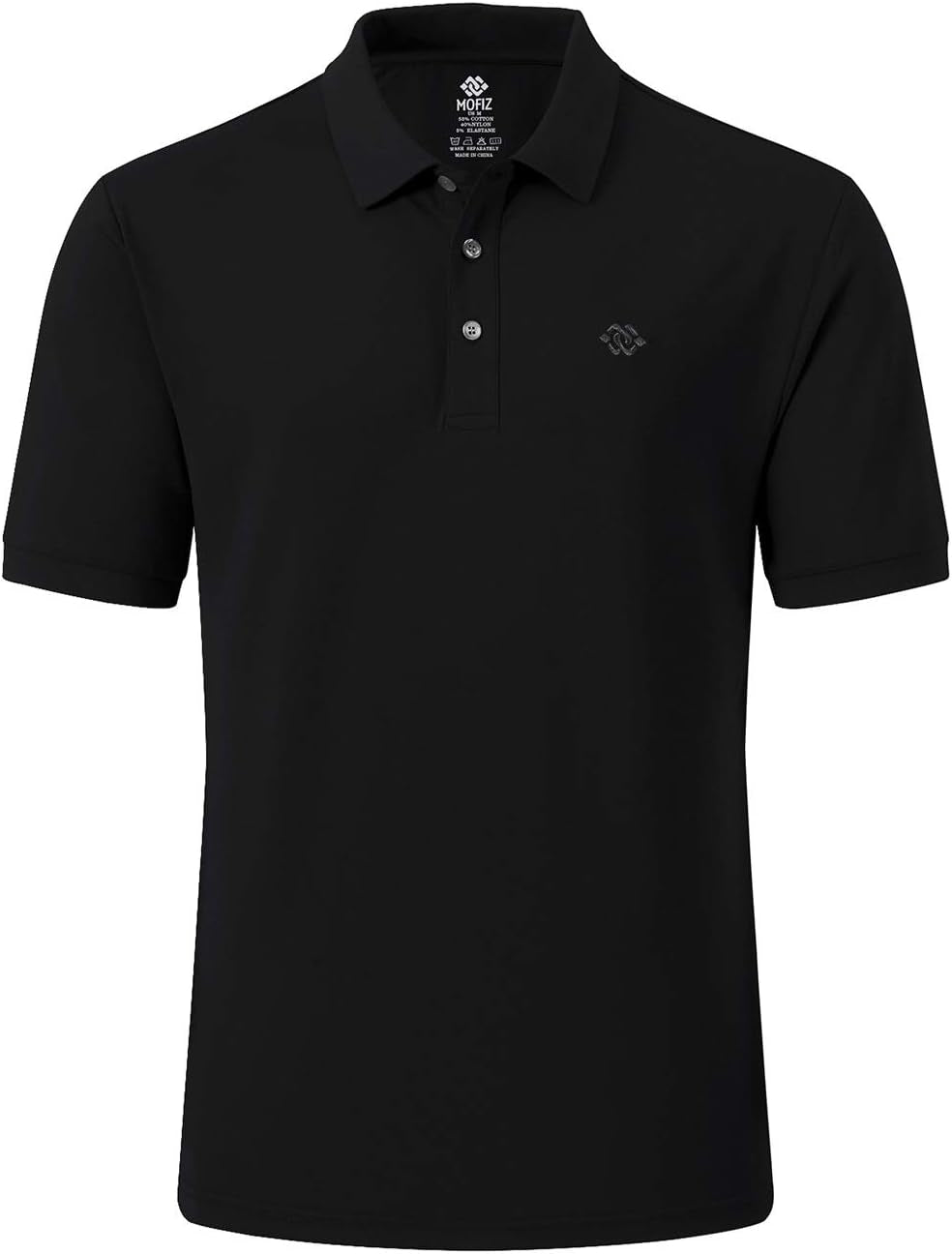 Men'S Sports Polo Shirts Active Tee&Shirts Short Sleeve Golf T-Shirt Classic Jersey Shirts