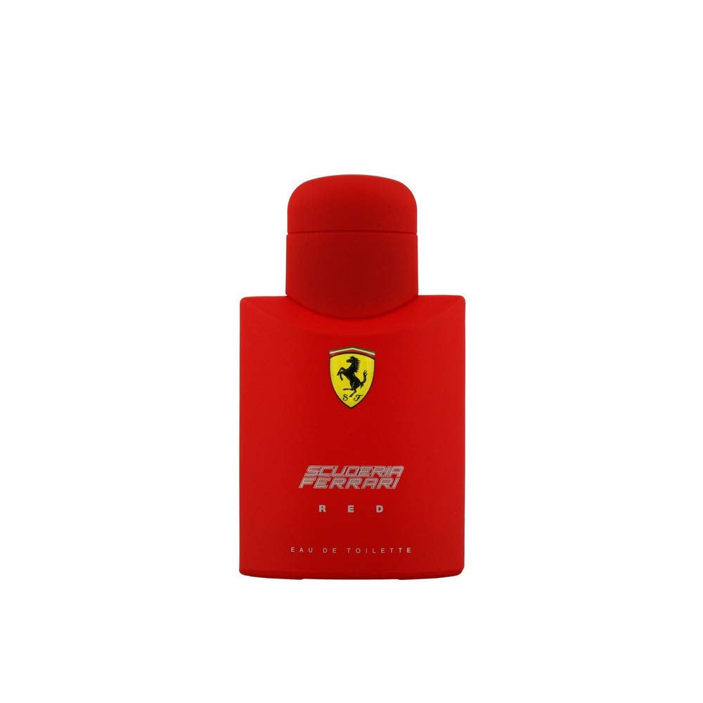 Ferrari Scuderia Red Eau De Toilette
