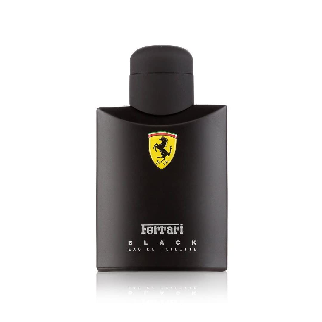 Ferrari Scuderia Black Eau De Toilette 