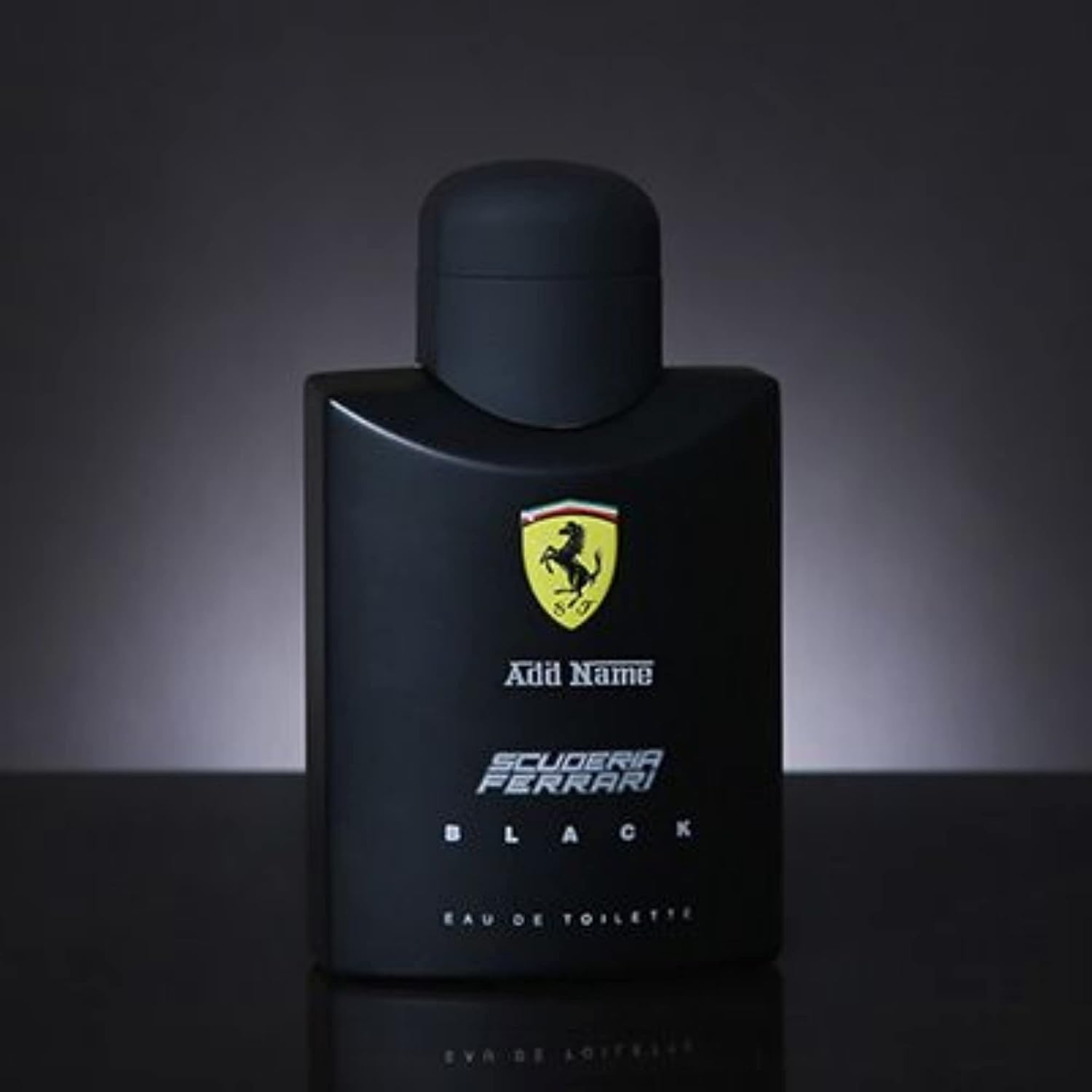 Ferrari Scuderia Black Eau De Toilette 