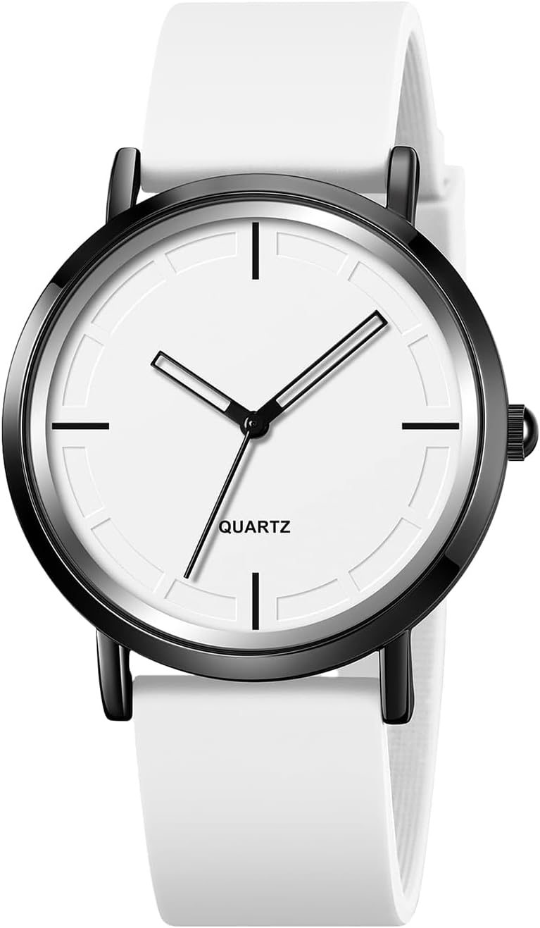 Fashion Simple Analog Quartz Wrist Watches 