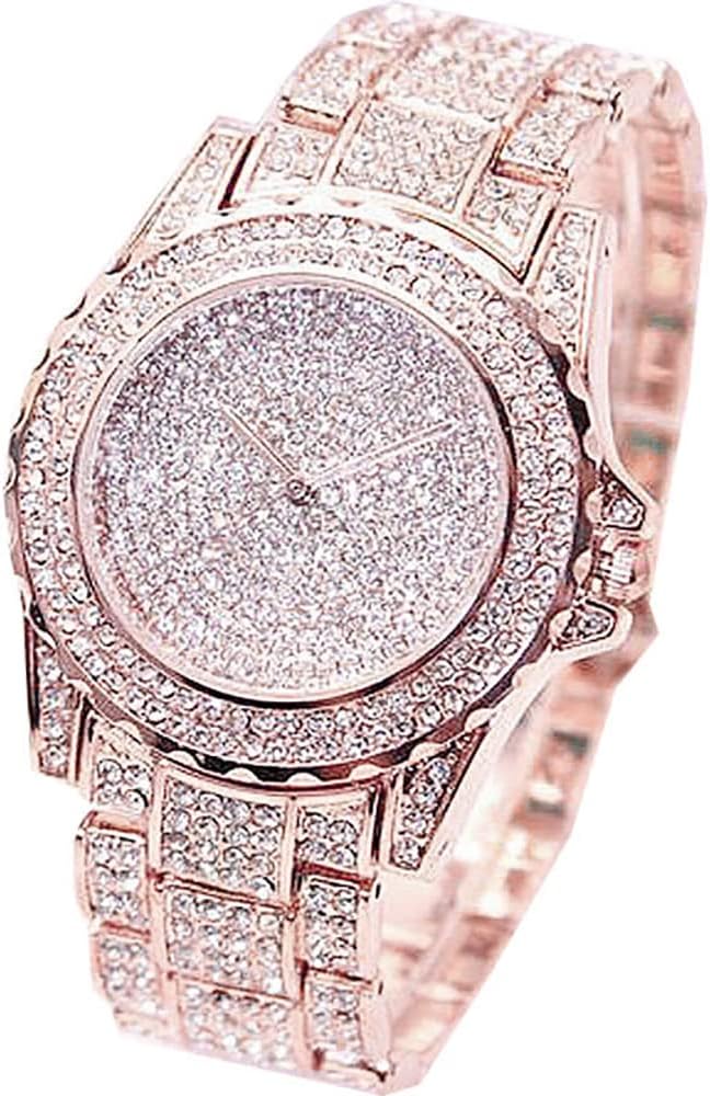 Luxury Women Watch Bling Bling 