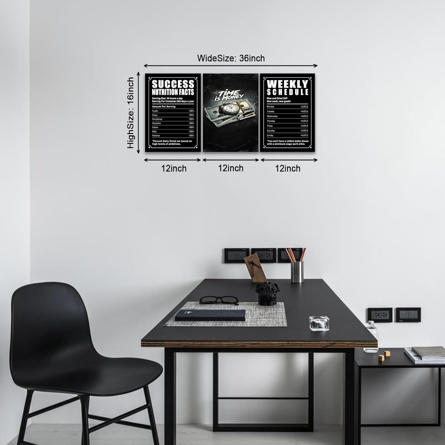 Inspirational Wall Art - Motivational Quotes 