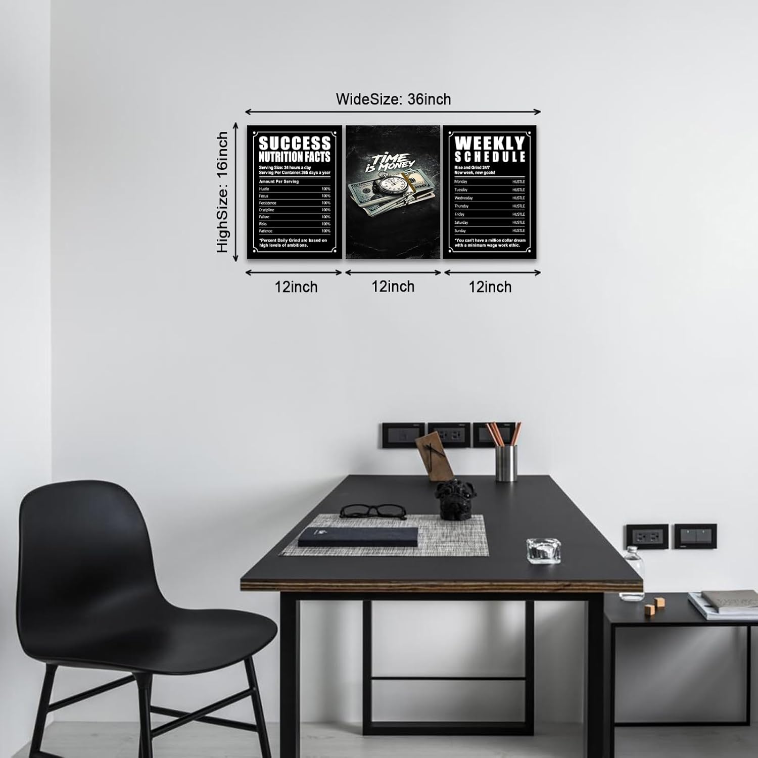 Inspirational Wall Art - Motivational Quotes 