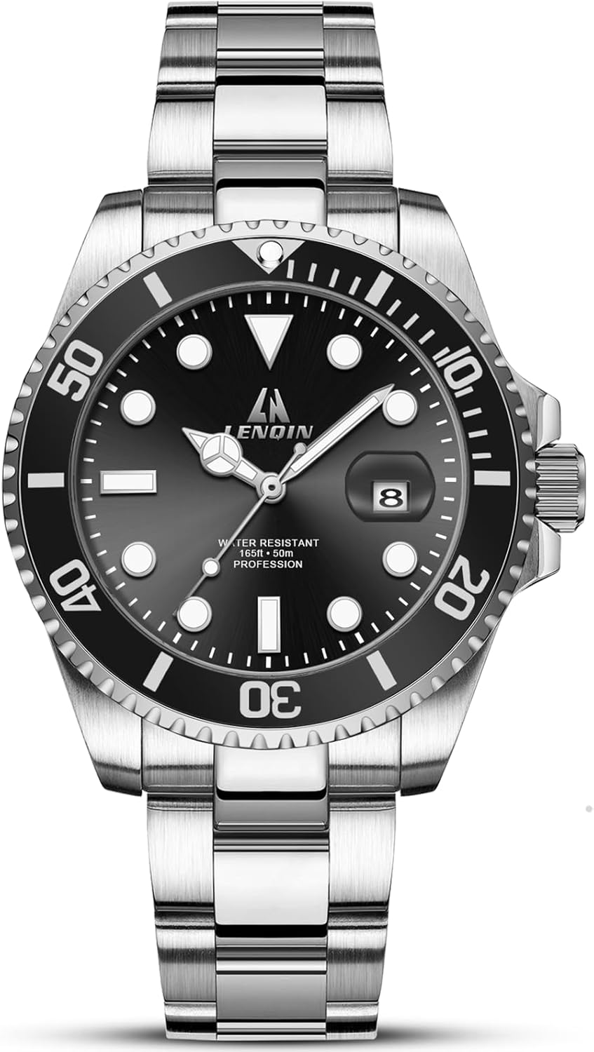 stainless steel Fashion Wristwatch