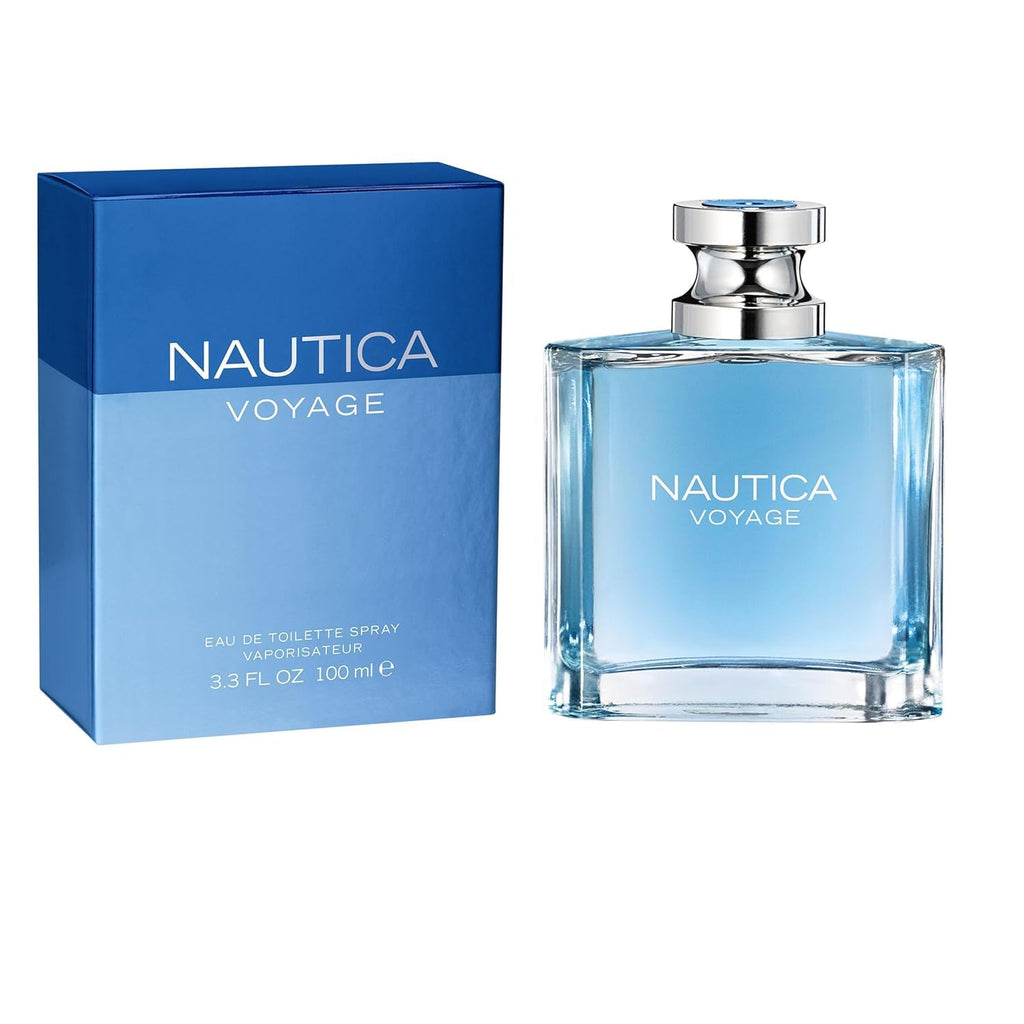 Voyage Eau De Toilette Cologne Long Lasting 3.3Fl Oz