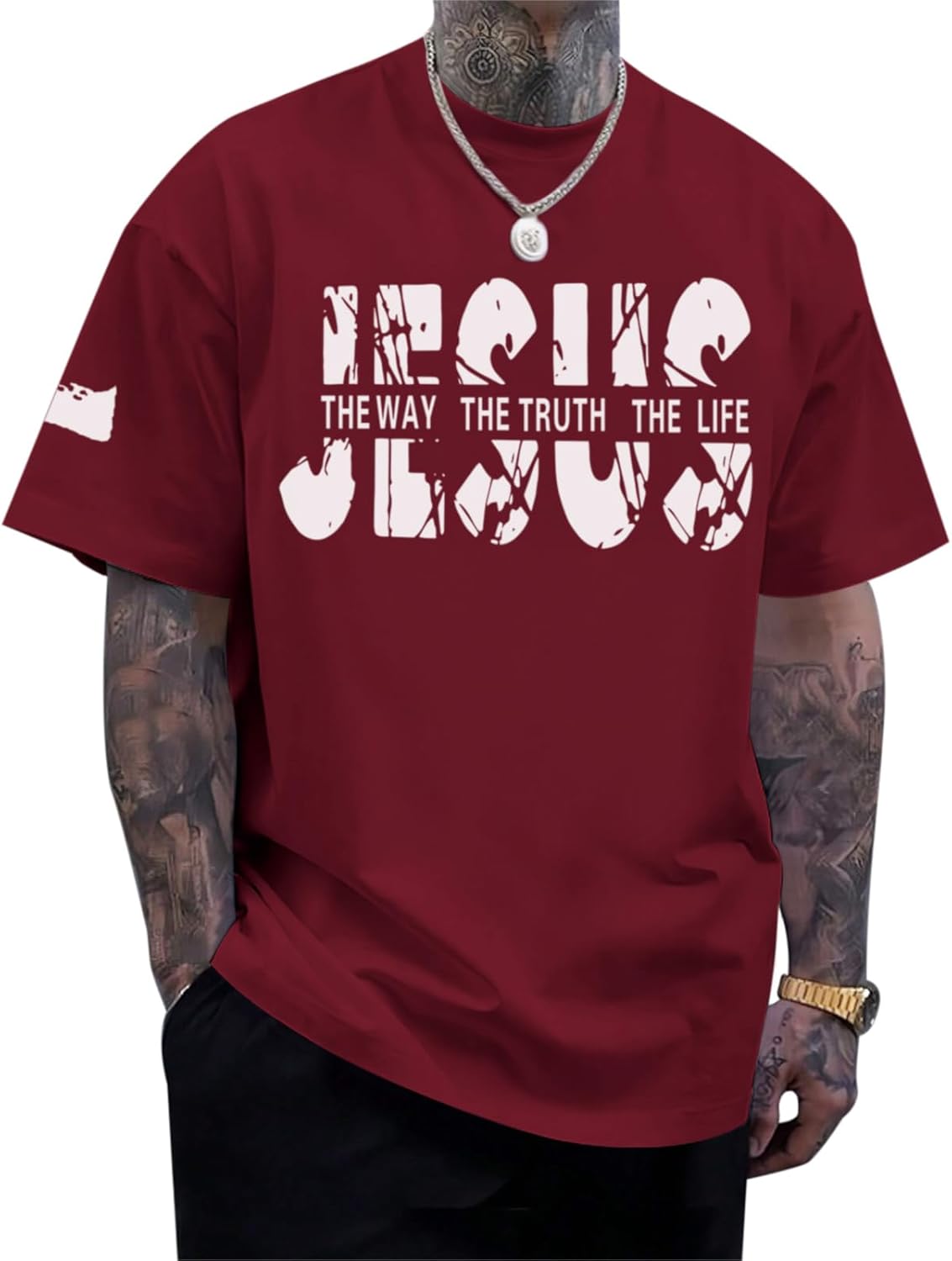 Christian Jesus Faith Shirts 