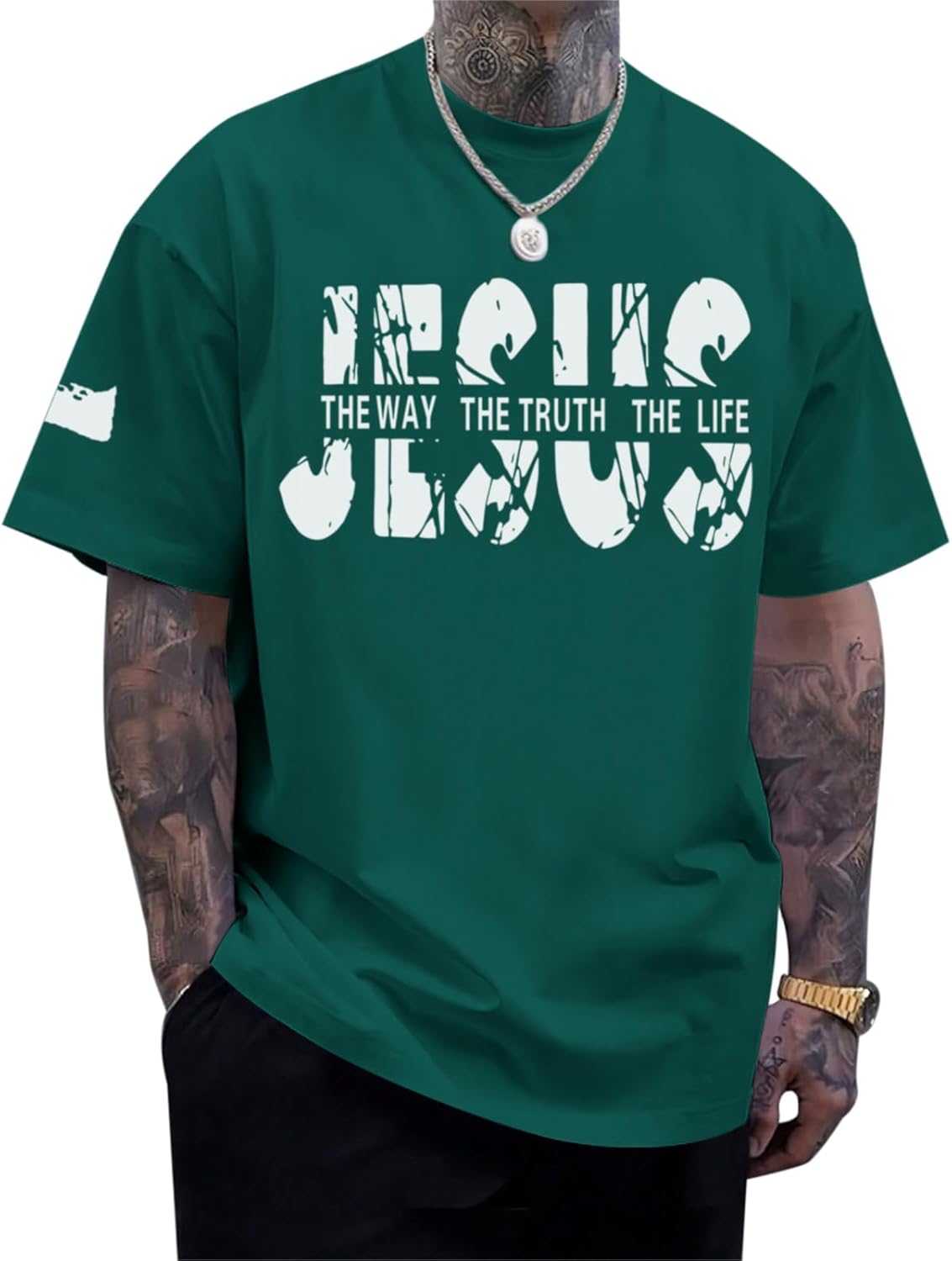 Christian Jesus Faith Shirts 