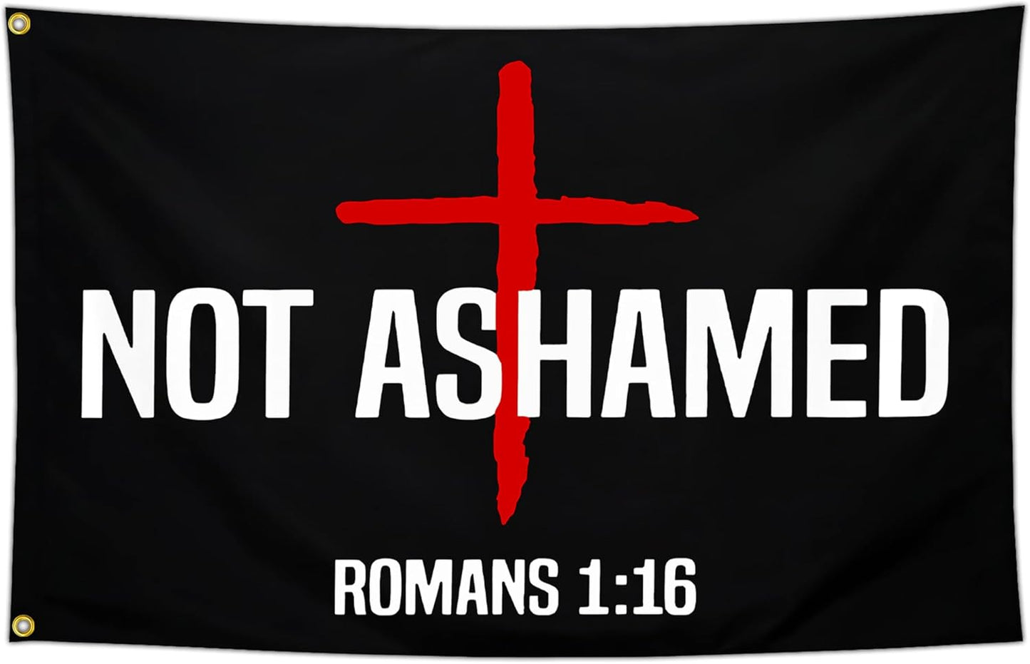 christian faith flags 