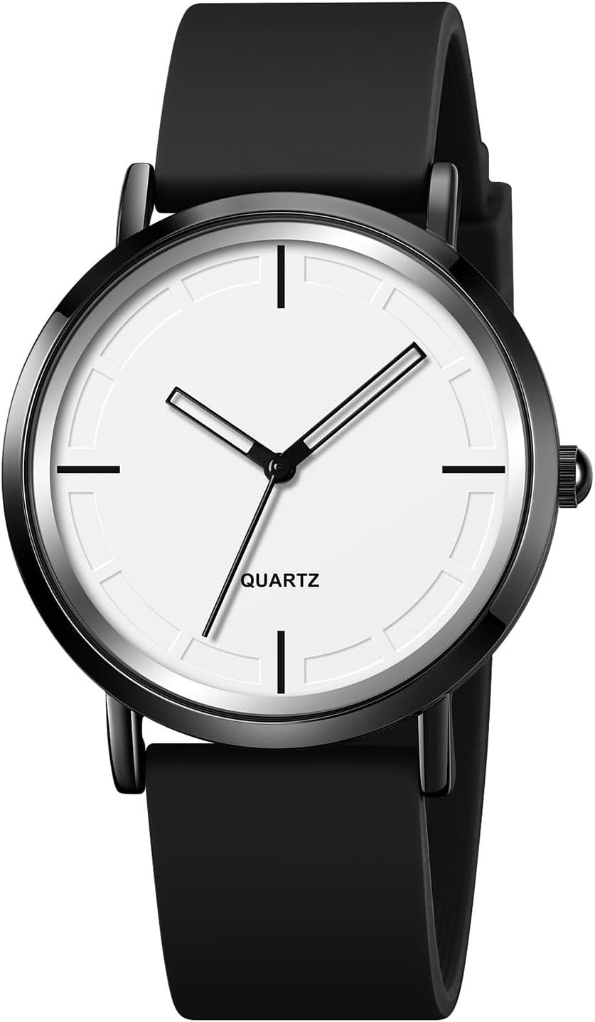Fashion Simple Analog Quartz Wrist Watches 