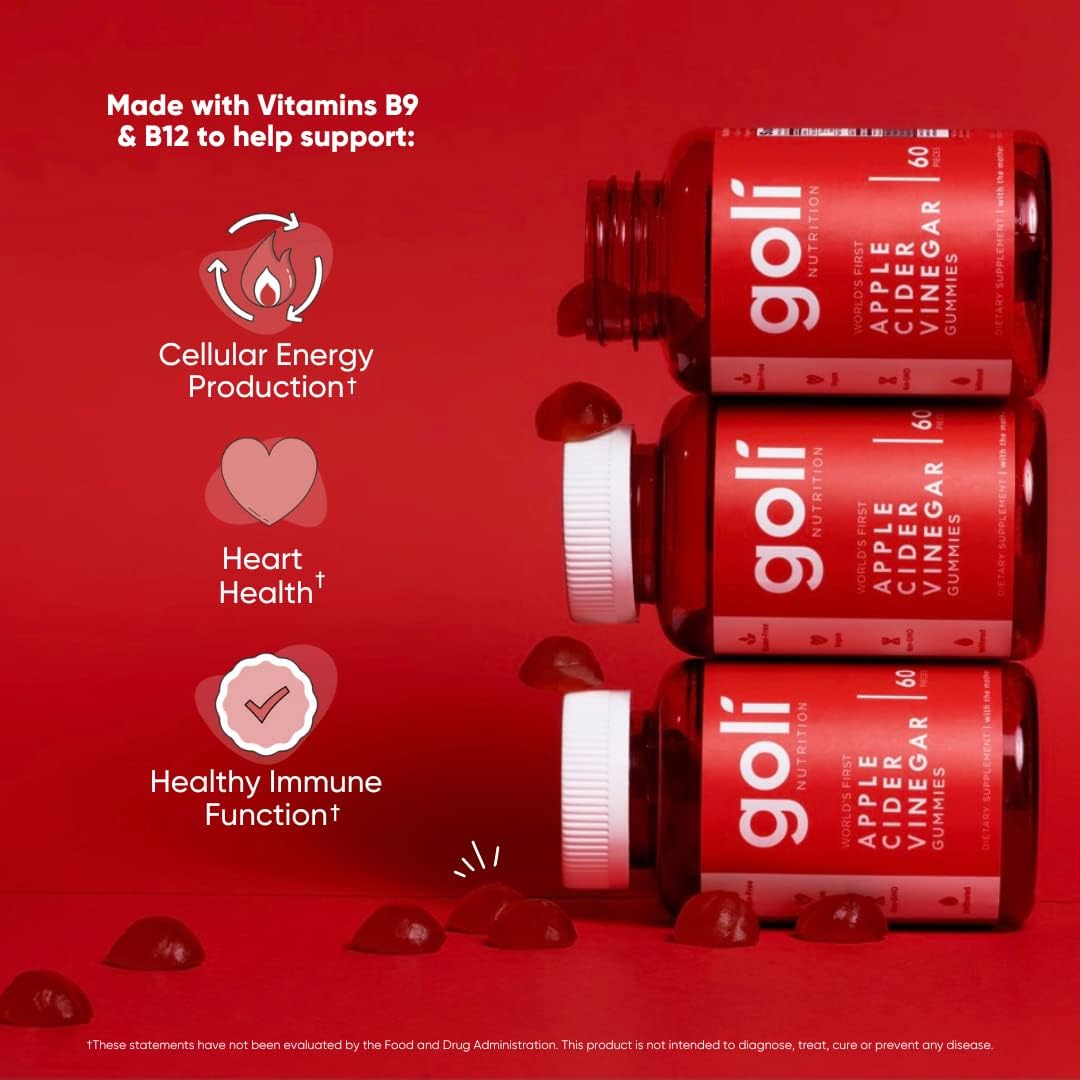 goli-health gummies V-D