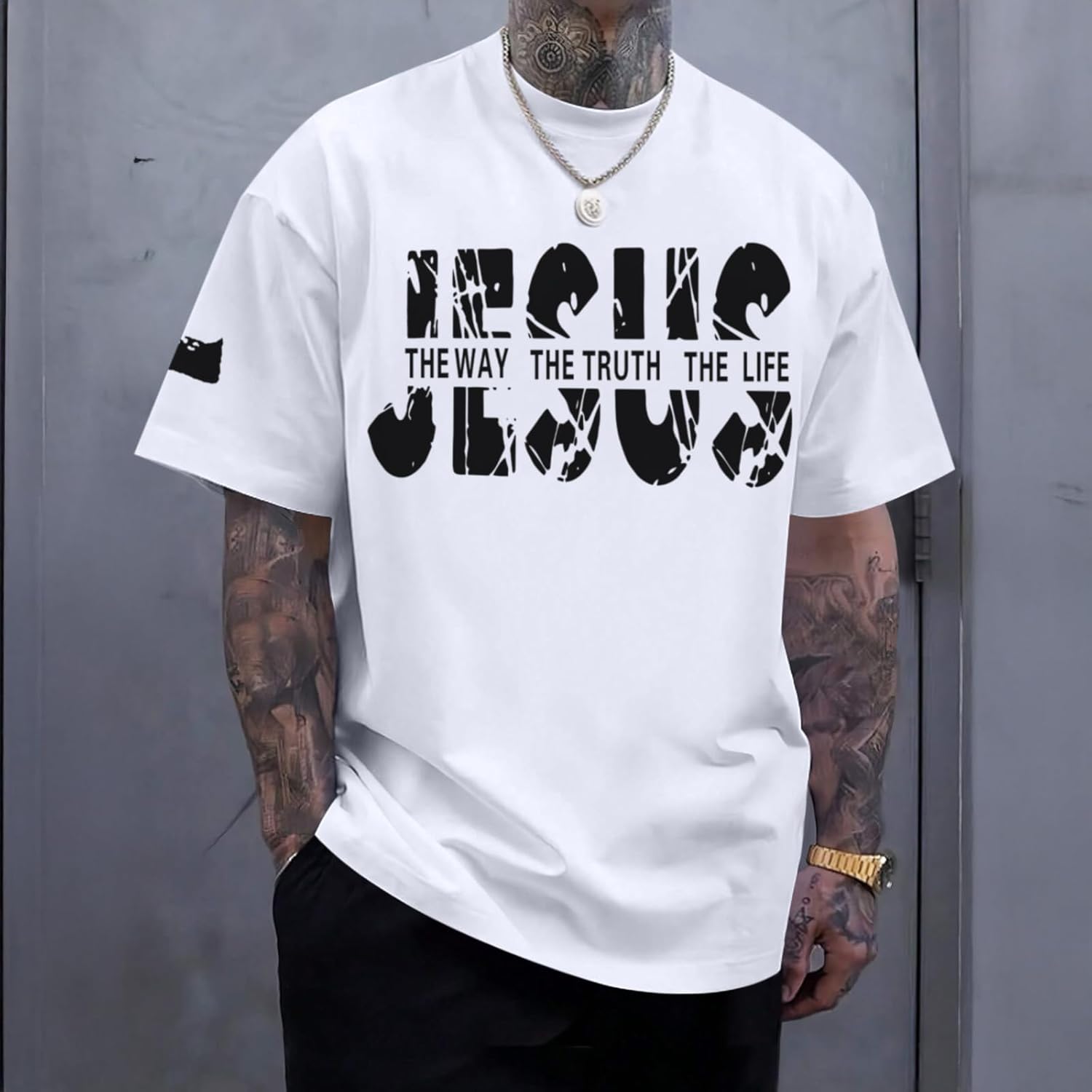 Christian Jesus Faith Shirts 