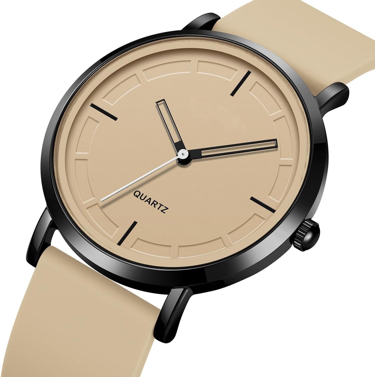 Fashion Simple Analog Quartz Wrist Watches 