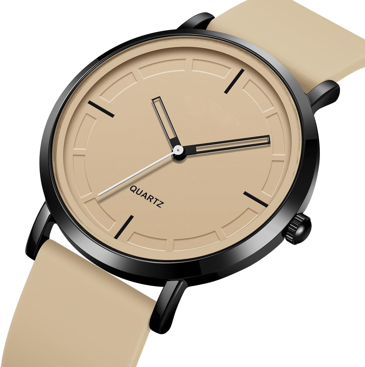 Fashion Simple Analog Quartz Wrist Watches 