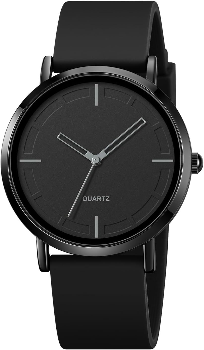 Fashion Simple Analog Quartz Wrist Watches 