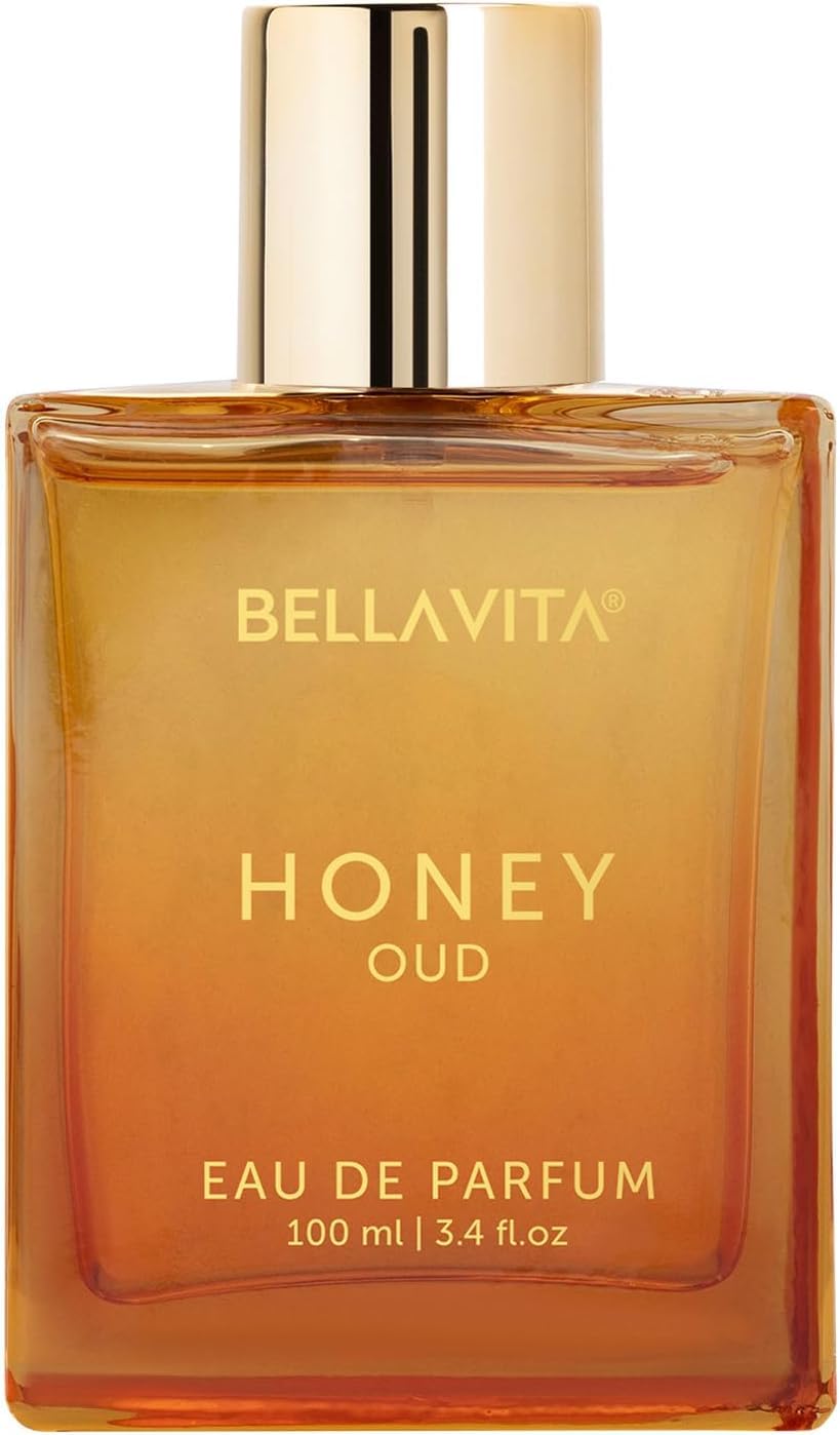 Luxury Honey Oud Eau De Parfum 3.4 Fl. Oz.