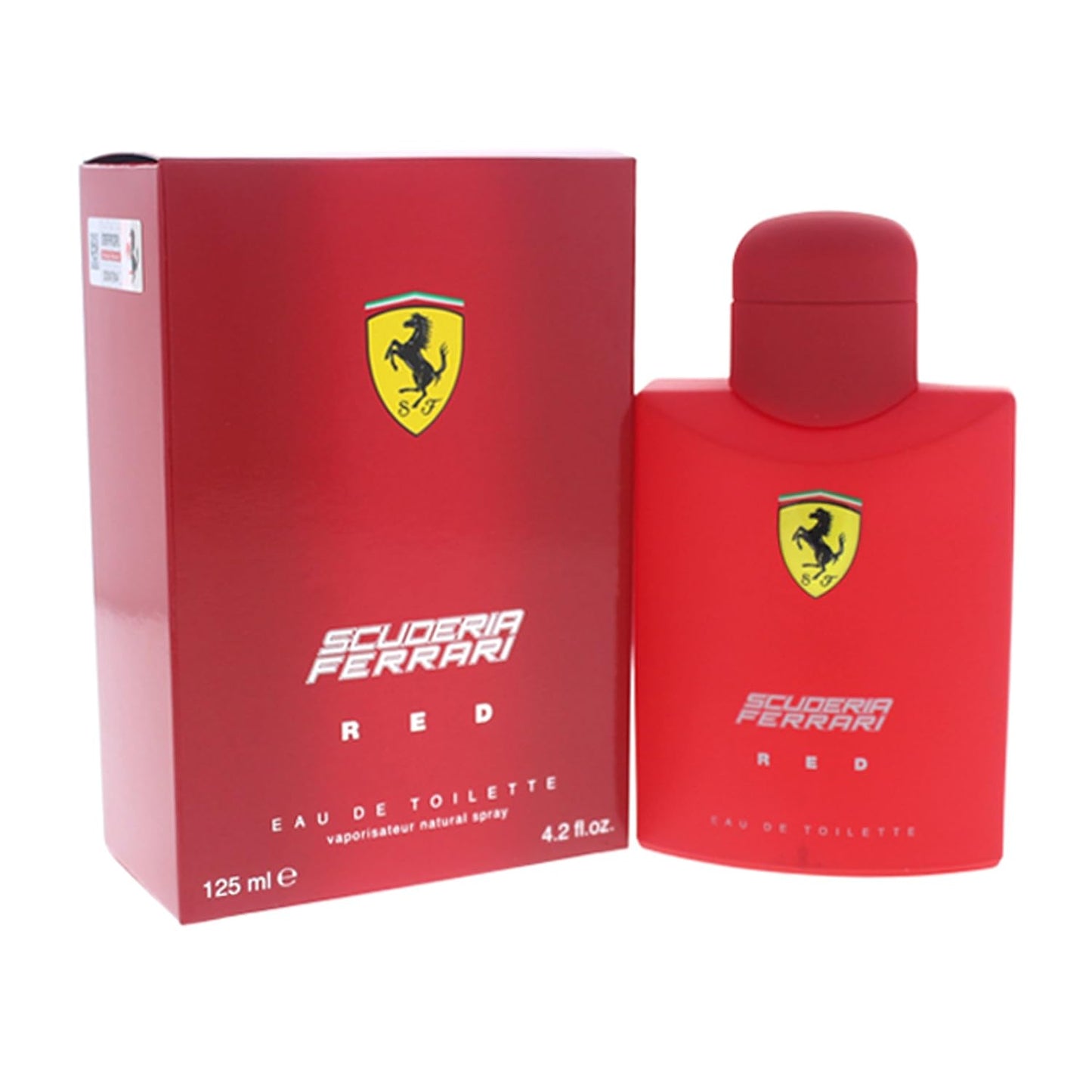 Ferrari Scuderia Red Eau De Toilette