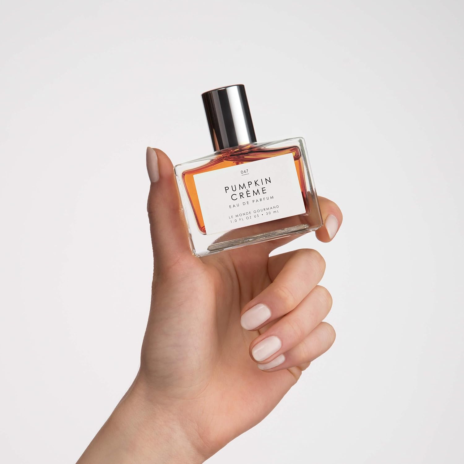  Pumpkin Spice, Musky, Sandalwood Perfume 1 Fl Oz (30 Ml) -