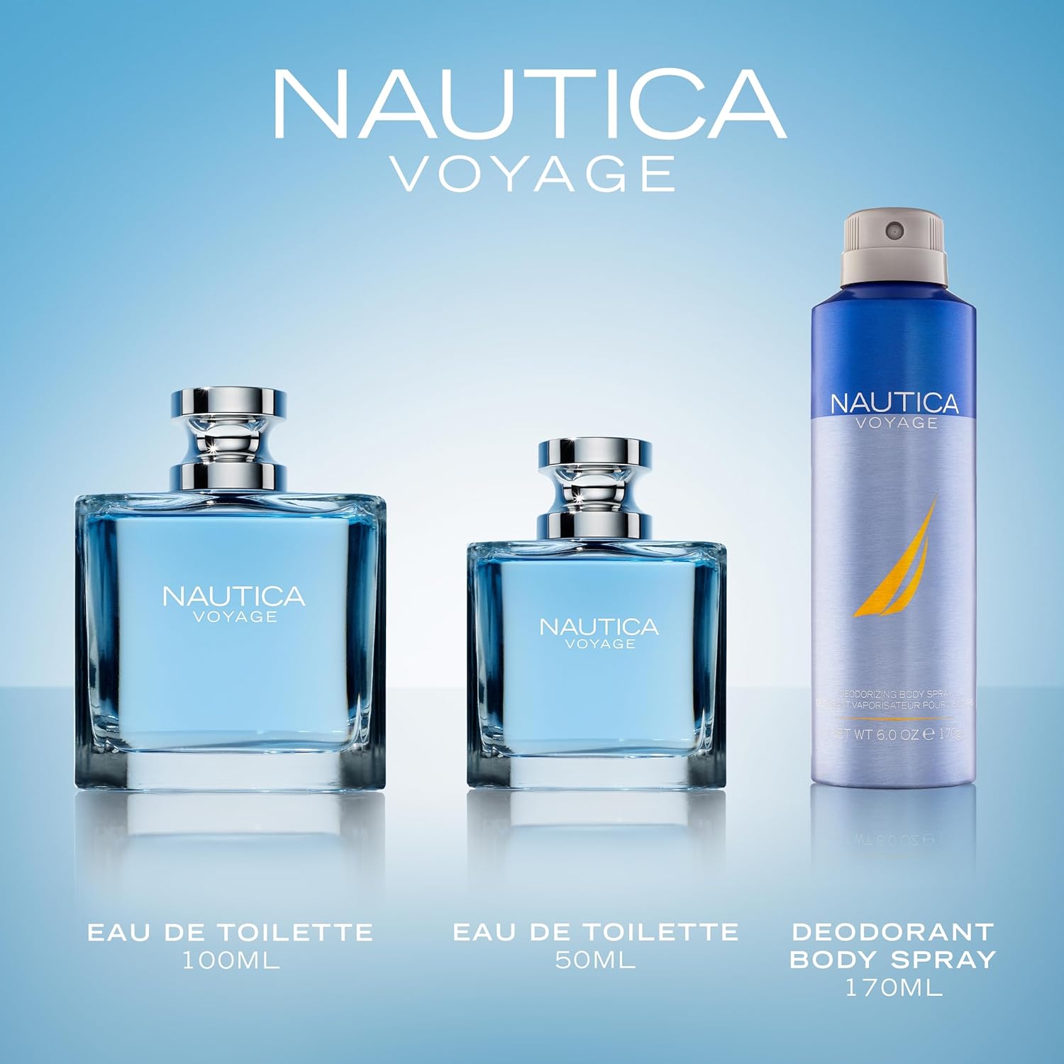 Voyage Eau De Toilette Cologne Long Lasting 3.3Fl Oz