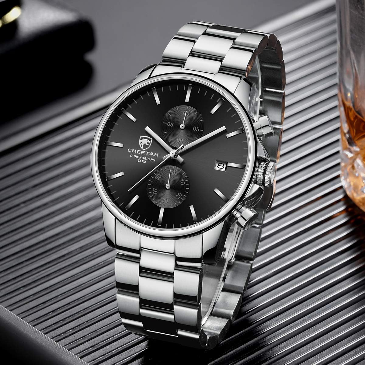 Fashion Business Watches 