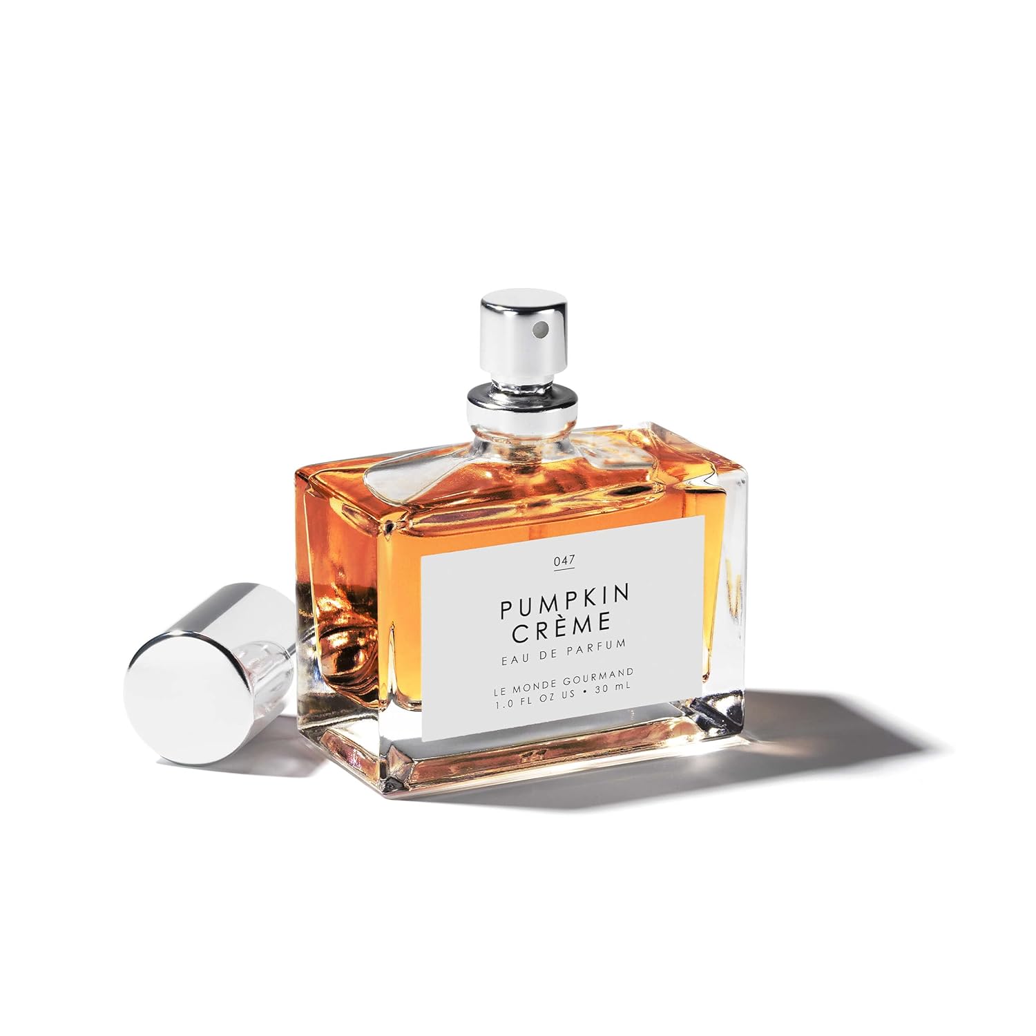  Pumpkin Spice, Musky, Sandalwood Perfume 1 Fl Oz (30 Ml) -