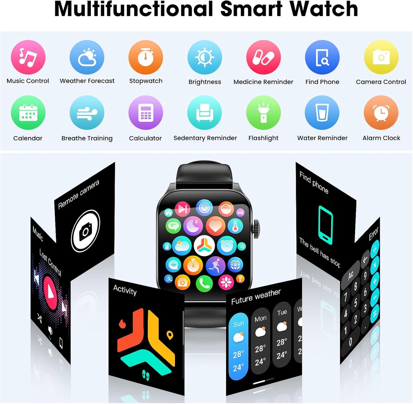Curve Smart Watch