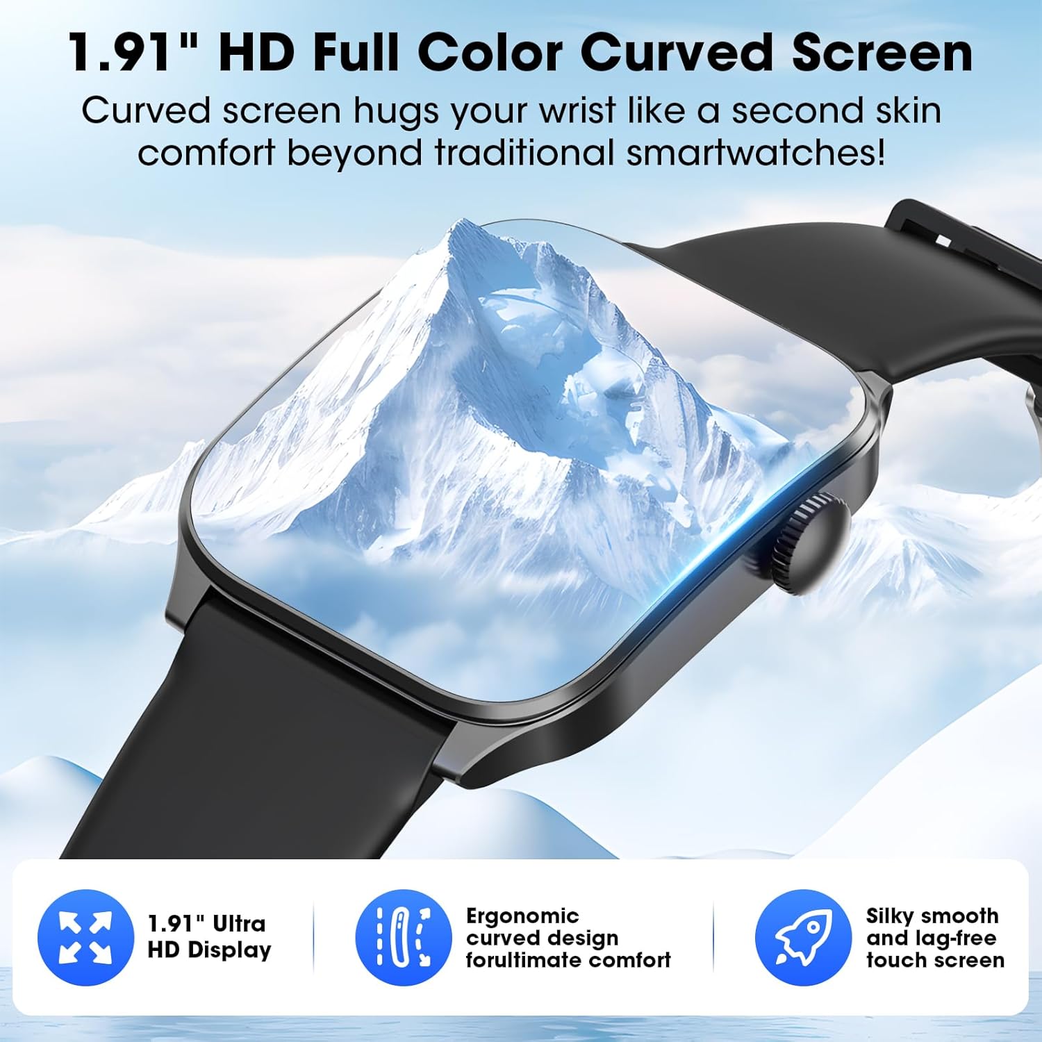 Curve Smart Watch