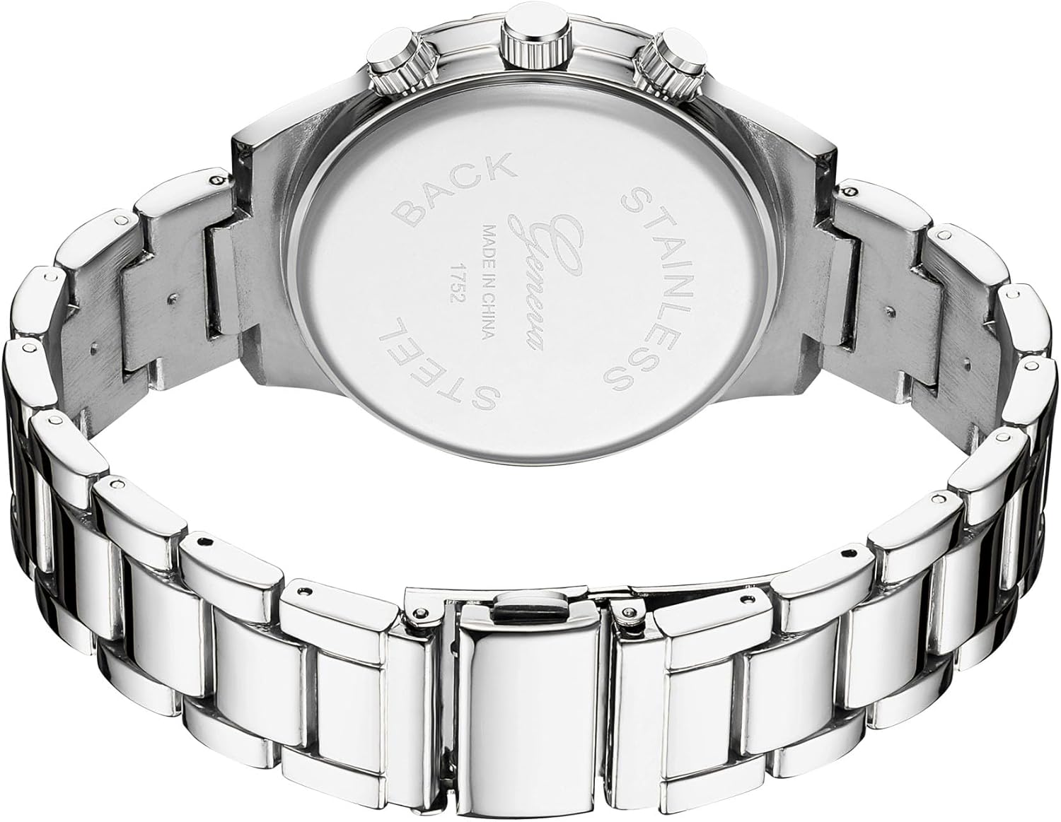 Luxury Unisex Crystal Diamond Watch-Women