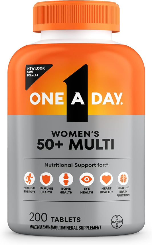 Multivitamin for Women 200 count