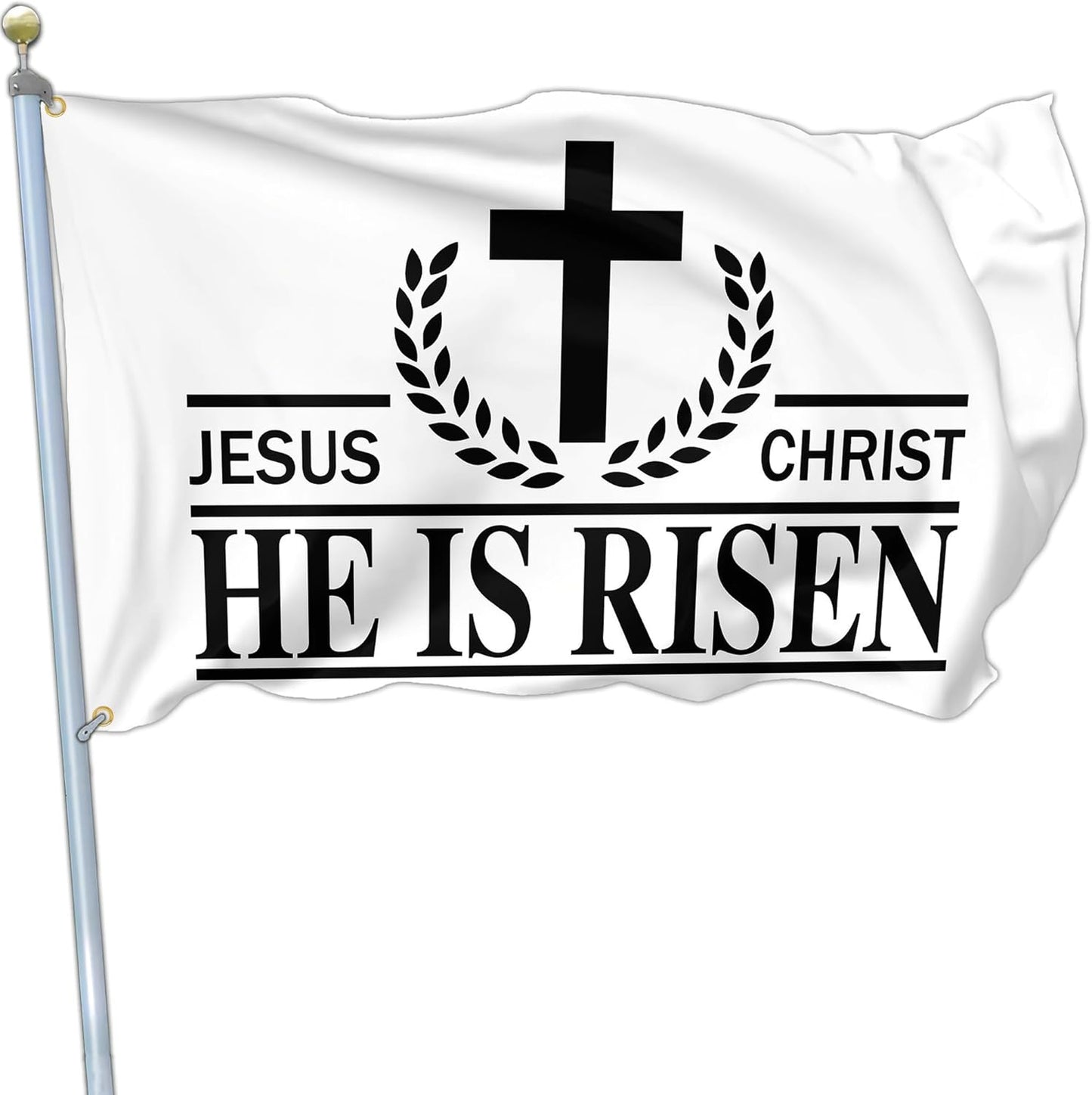 christian faith flags 