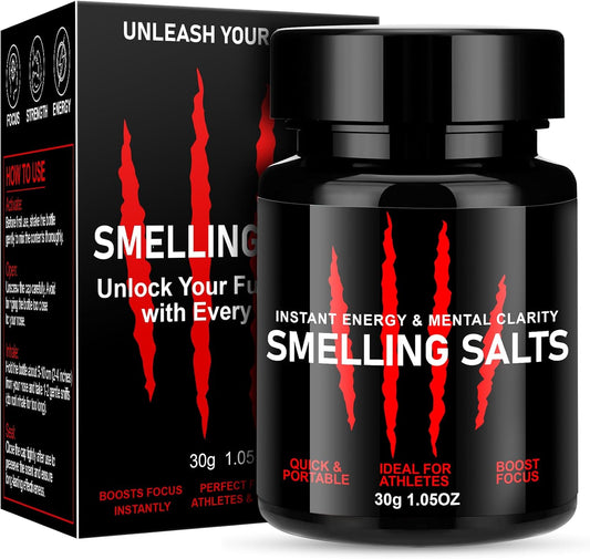 potent smelling salts-motivation red