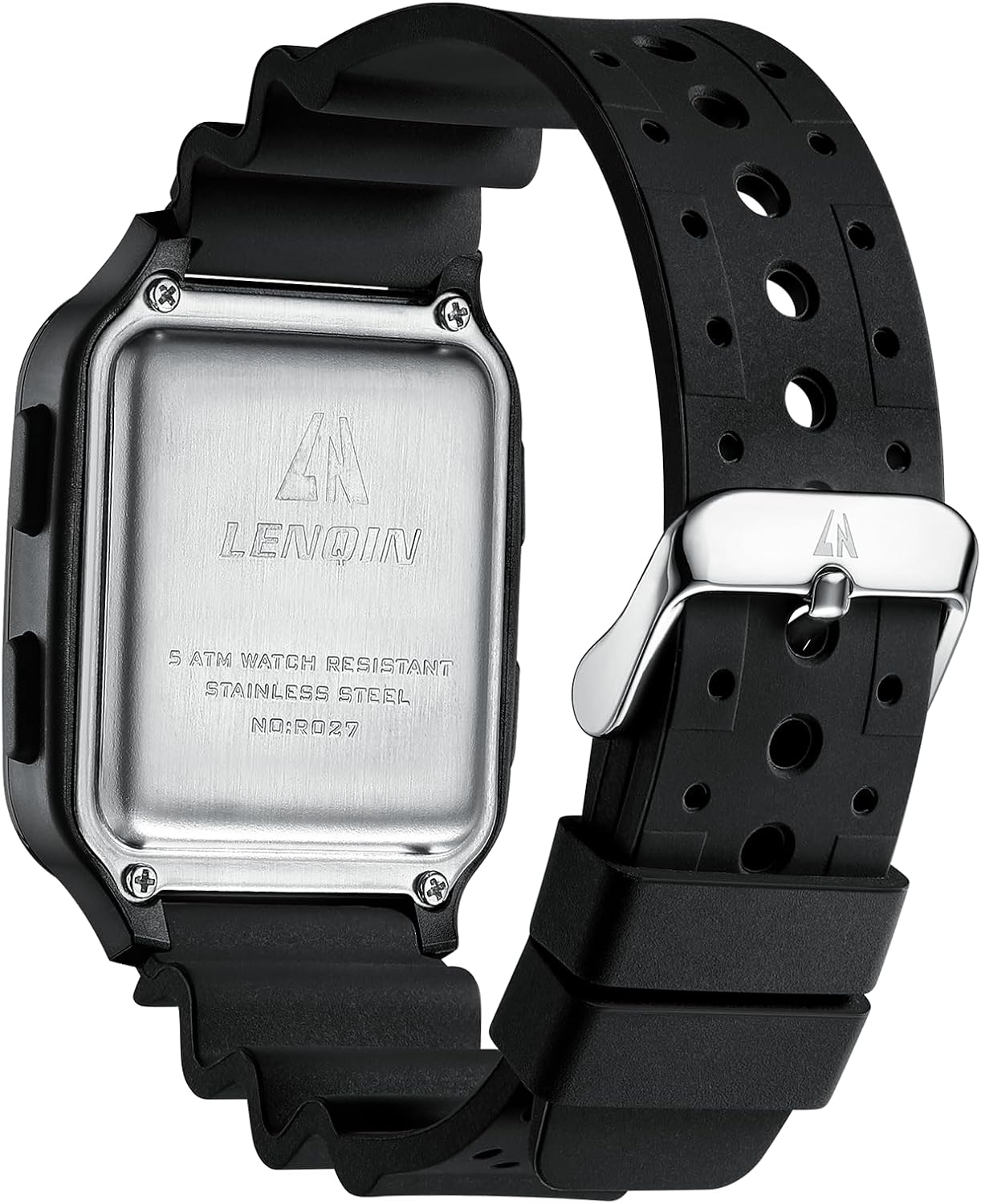  Digital Watch Ultra Thin 