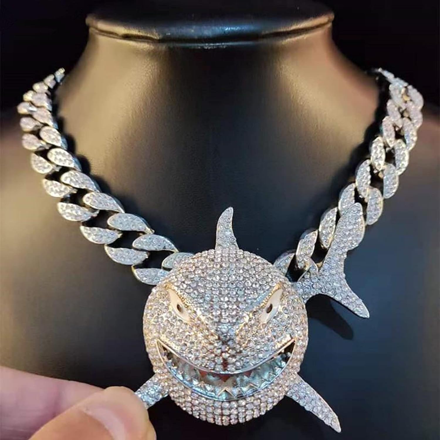 Diamond Necklace Chain