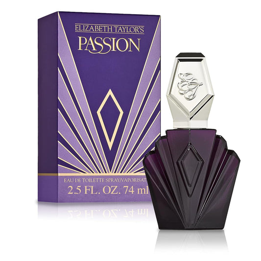Elizabeth Taylor Women'S Perfume, Passion