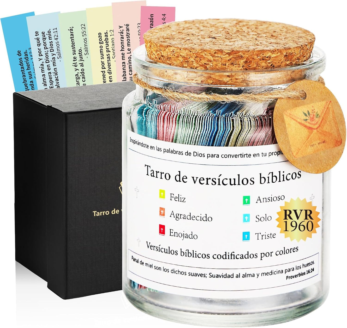 Bible Verse Jar-all styles