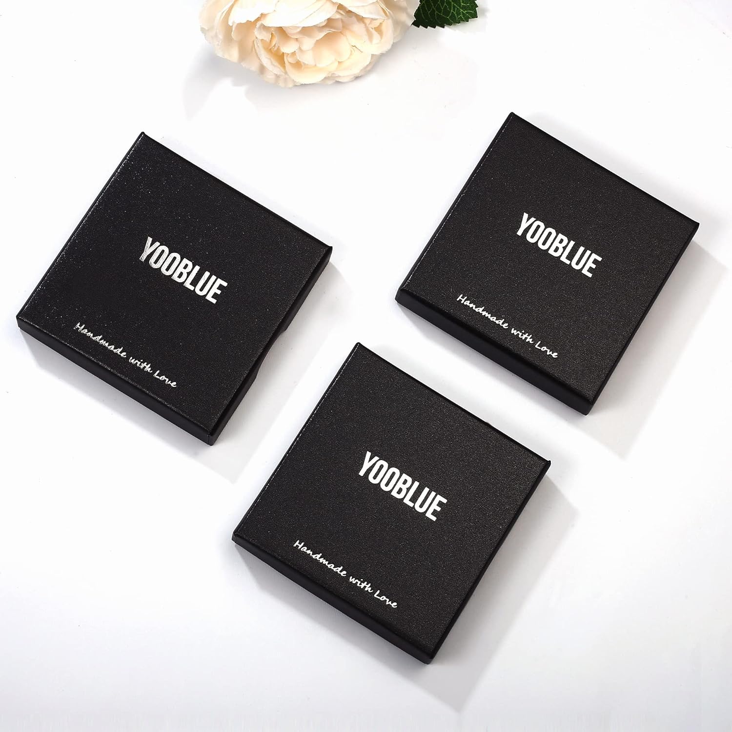 Cross Necklace for Men, Gold Black Silver Mens Cross Necklaces Stainless Steel Cross Pendant Necklace Simple Jewelry Gifts Cross Chain Necklace for Men