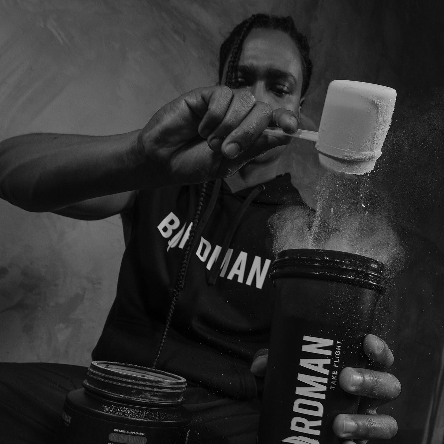 Falcon Performance- creatine & protein