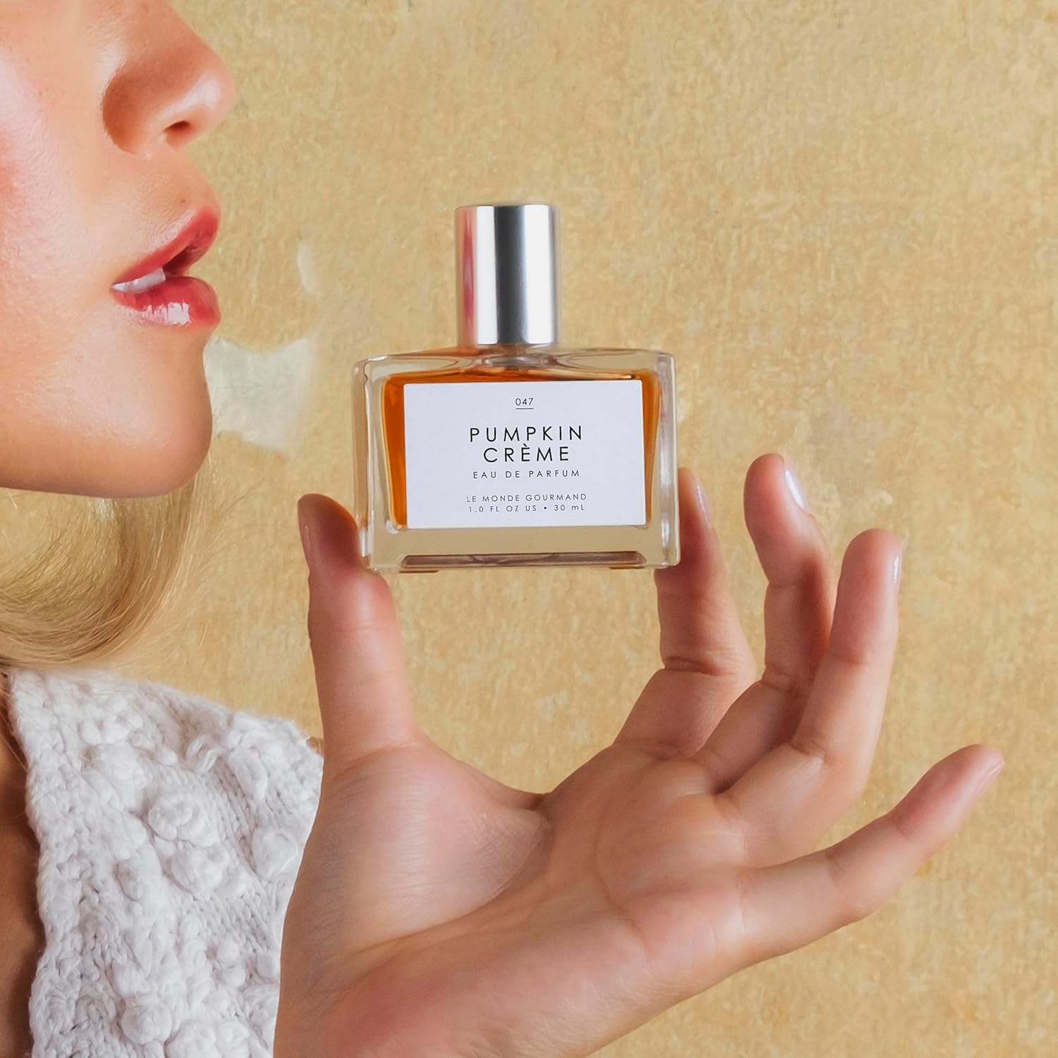  Pumpkin Spice, Musky, Sandalwood Perfume 1 Fl Oz (30 Ml) -