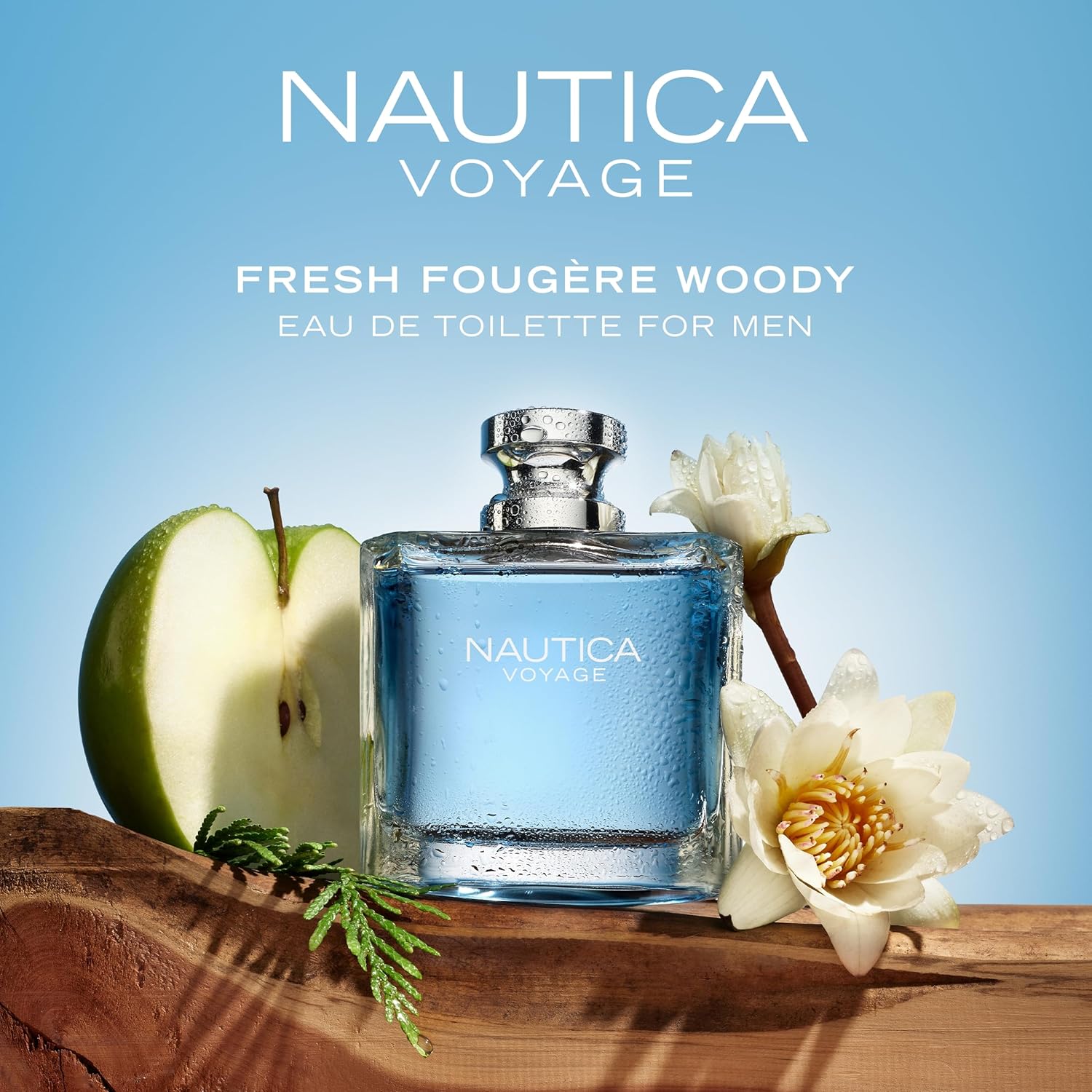 Voyage Eau De Toilette Cologne Long Lasting 3.3Fl Oz