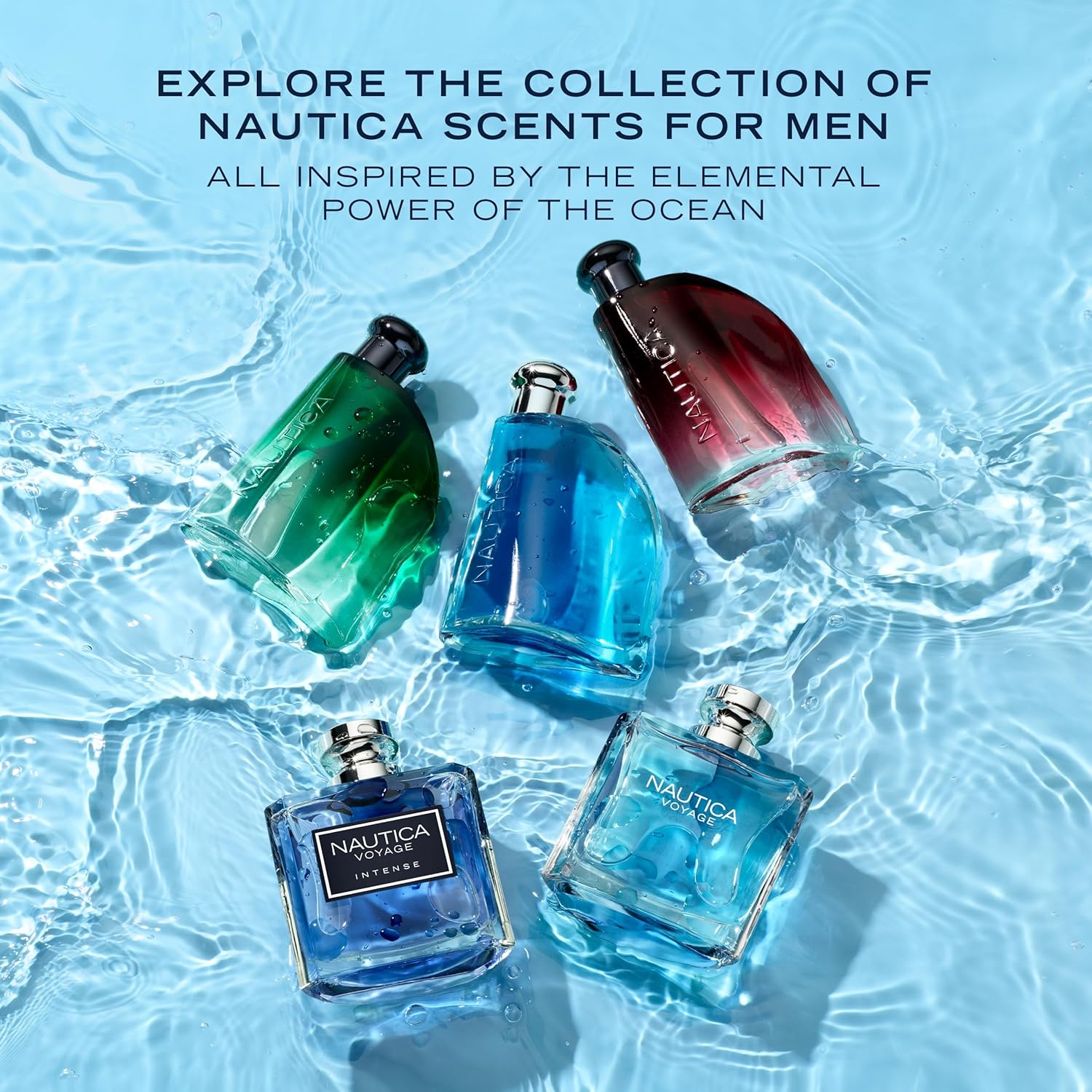 Voyage Eau De Toilette Cologne Long Lasting 3.3Fl Oz